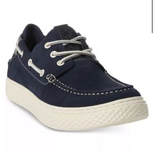 Polo Ralph Lauren Men Boat Deck Shoes